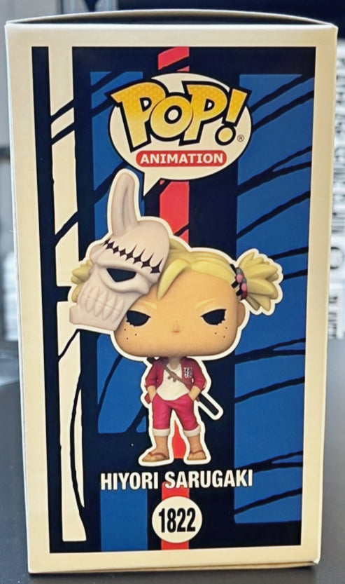 Bleach Hiyori Sarugaki Funko Pop! Vinyl Figure #1822
