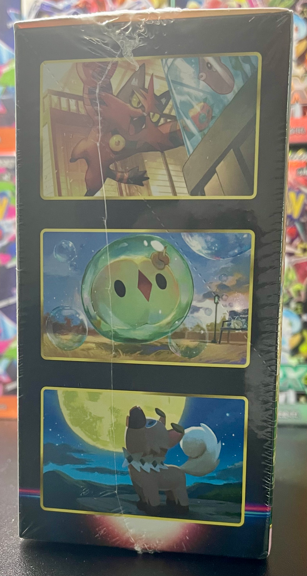 Pokemon Paradigm Trigger Booster Box – Korean