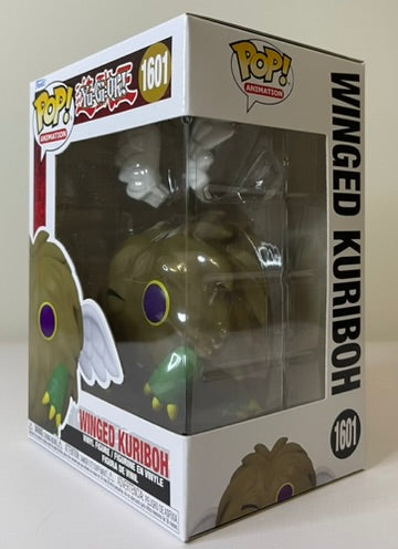 Yu-Gi-Oh! Winged Kuriboh Funko Pop! Vinyl Figure #1601