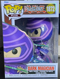 Funko Pop Plus: Yu-Gi-Oh! - Dark Magician (Attack Mode) - Vinyl Figure - #1872