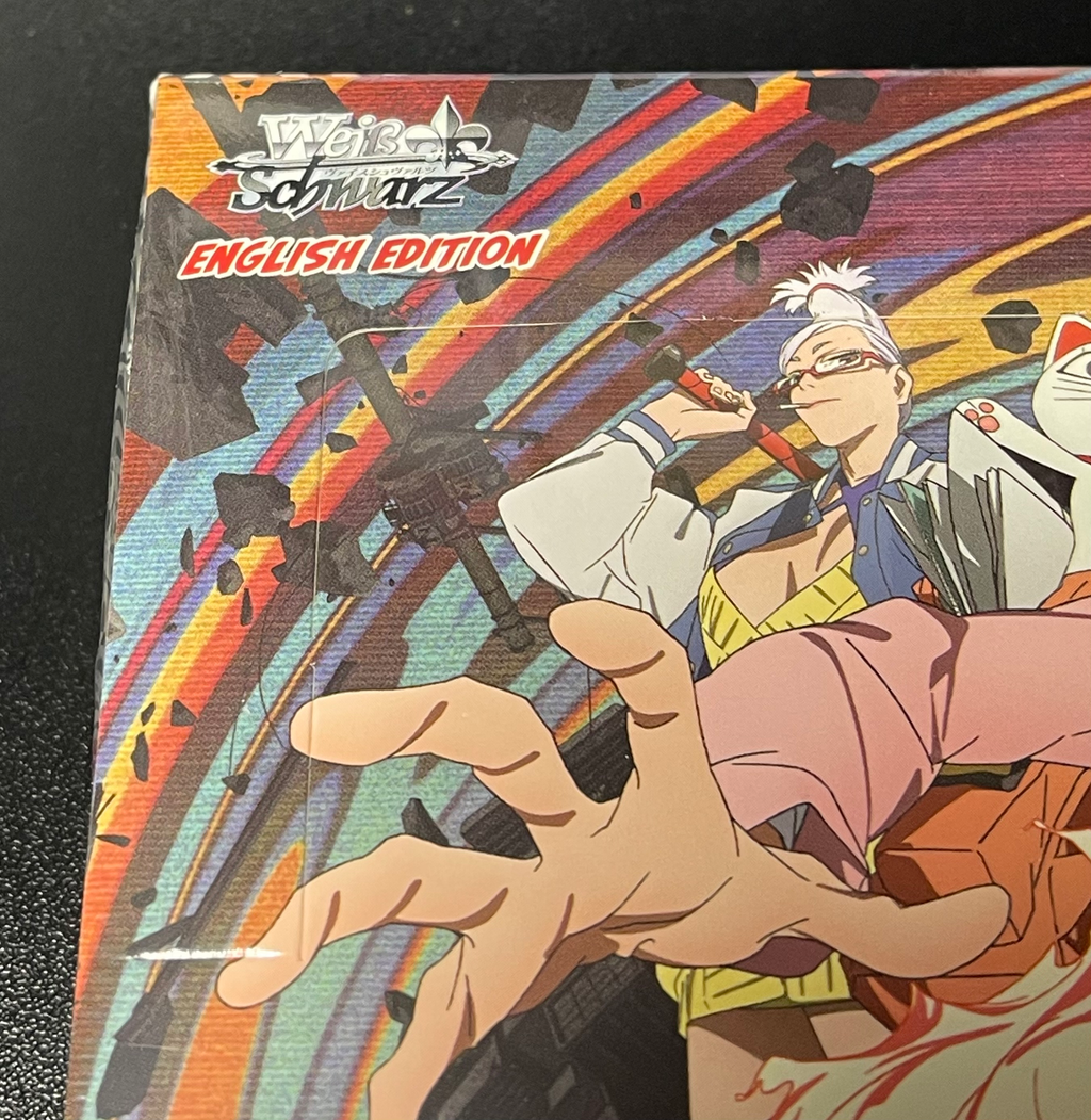 Weiss Schwarz Dandadan Booster Box – English Edition