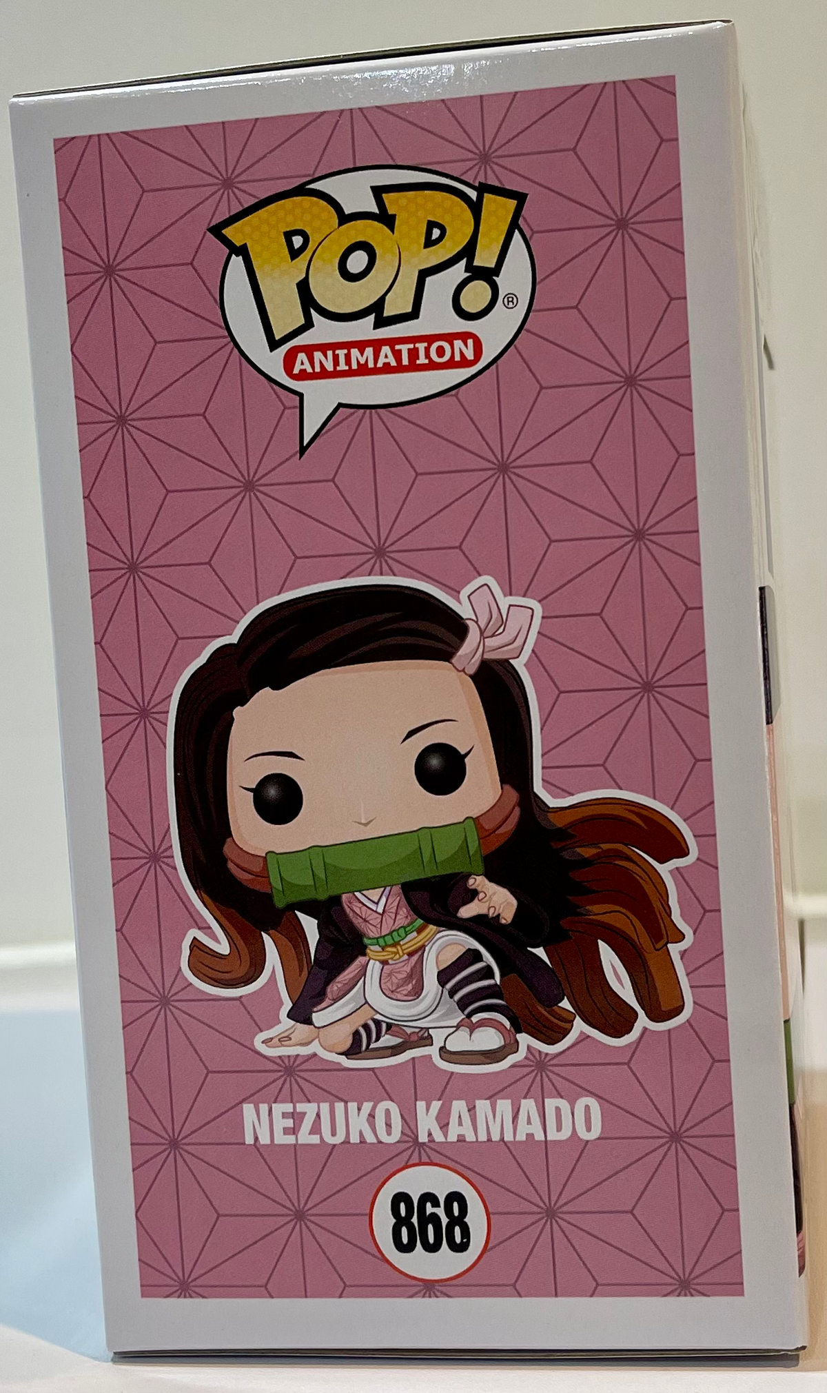 Funko Pop! Demon Slayer: Nezuko Kamado 868