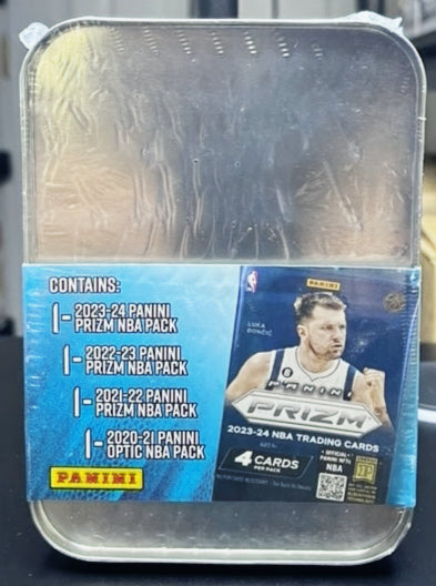 2020-2024 Panini NBA 4 Packs Nikola Jokic - FACTORY Sealed