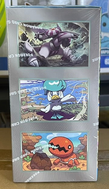 Pokemon Paradise Dragona Booster Box – Korean