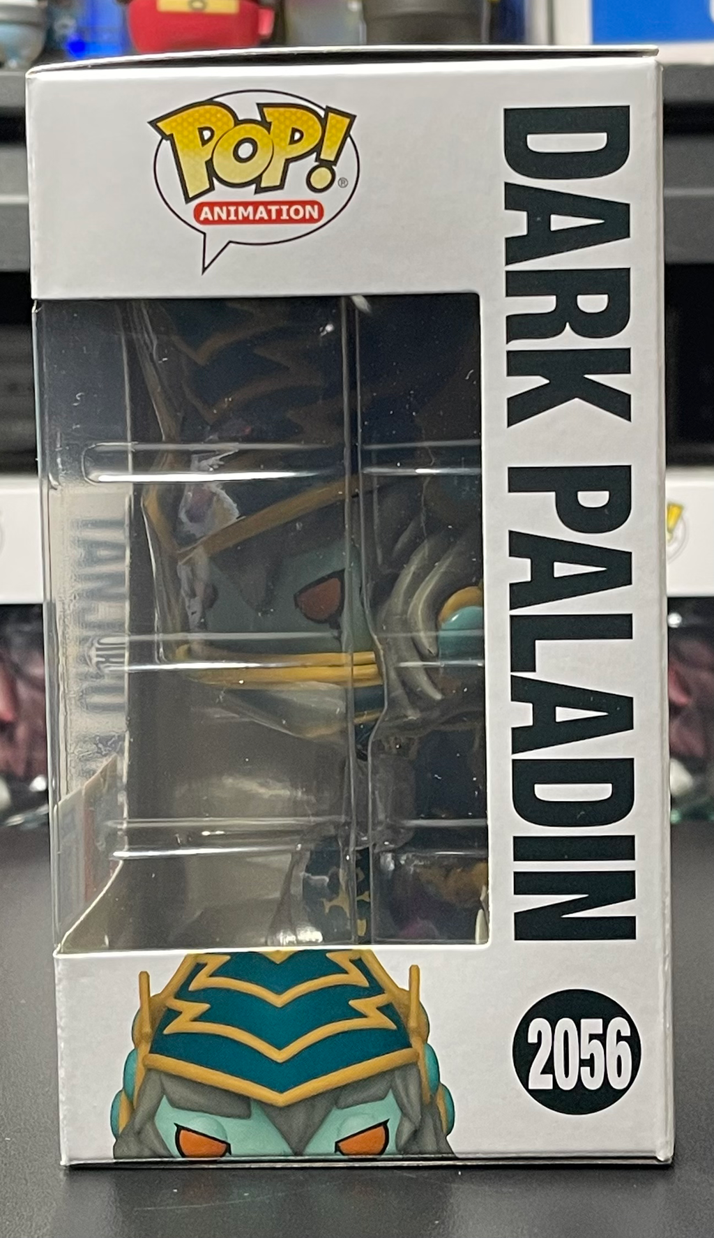 Yugioh Dark Paladin Funko Pop! #2056 – 2025 Fall Convention Exclusive