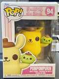 Hello Kitty and Friends Pompompurin with Dessert Funko Pop! Vinyl Figure #94