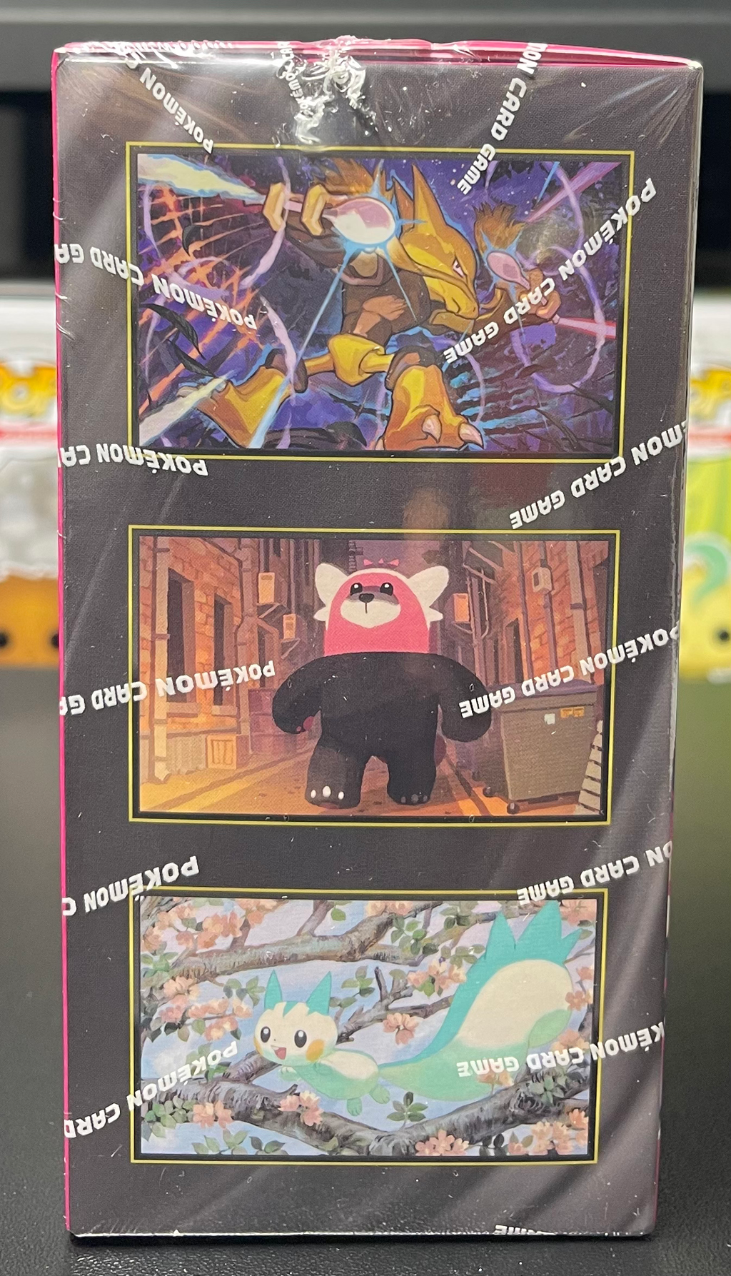Pokemon Mega Symphonia Booster Box – Korean