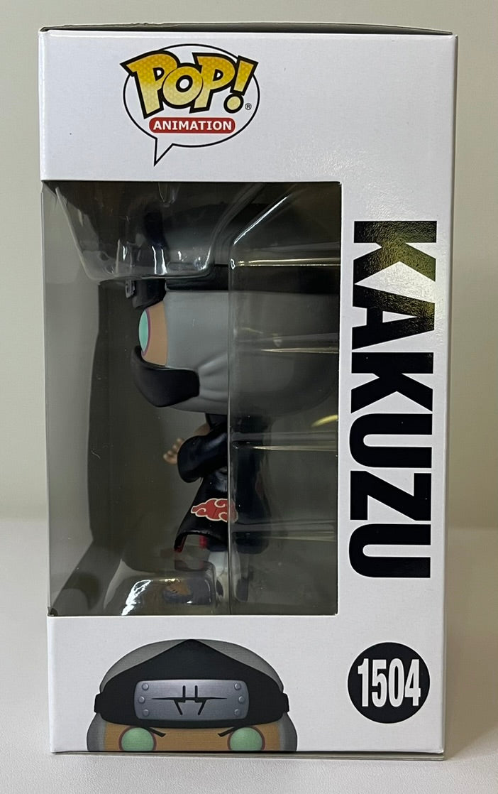 Naruto Shippuden Kakuzu Funko Pop! Vinyl Figure #1504