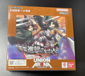 Union Arena Attack on Titan UA23BT Booster Box Japanese