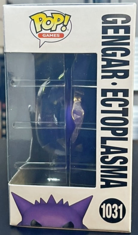 Pokemon Gengar Funko Pop! Vinyl Figure #1031