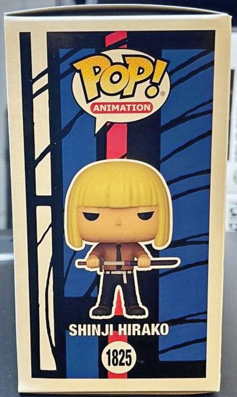 Bleach Shinji Hirako Funko Pop! Vinyl Figure #1825