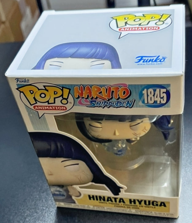 Naruto: Shippuden Hinata Hyuga Funko Pop! Vinyl Figure #1845