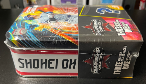 2026 Championship Collection Shohei Ohtani Tin