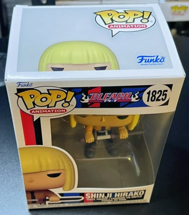 Bleach Shinji Hirako Funko Pop! Vinyl Figure #1825