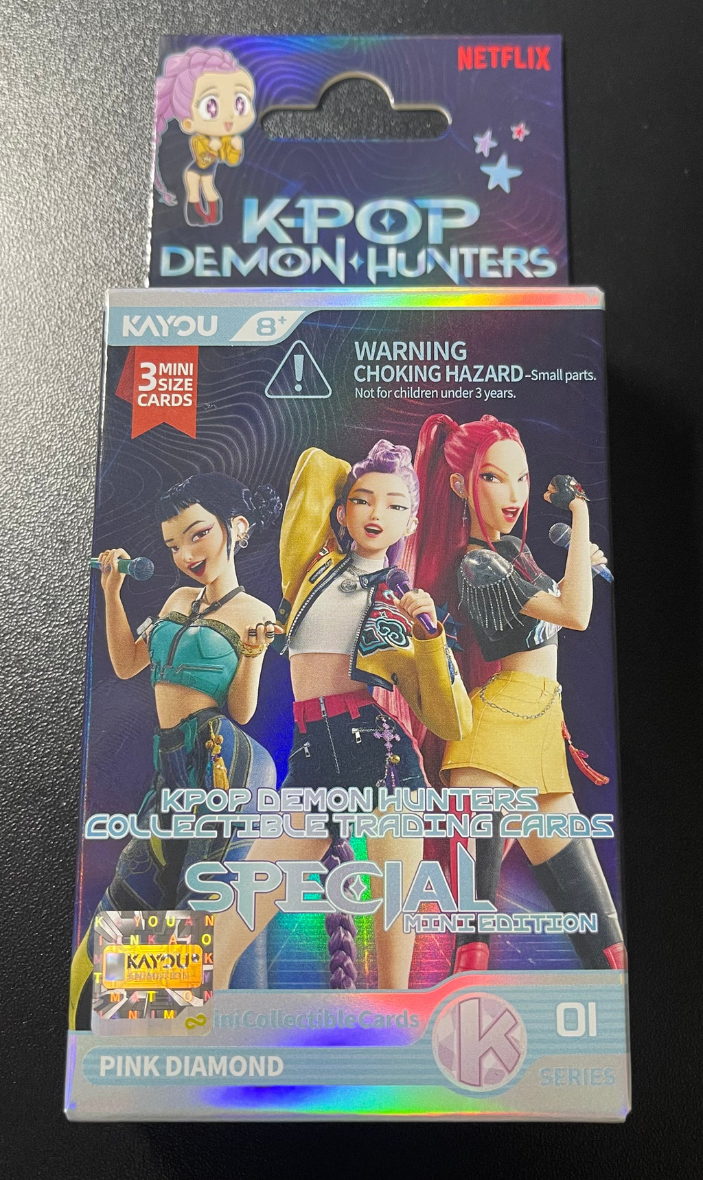 KAYOU KPOP Demon Hunters Special Mini Edition 001 - 1 Pack