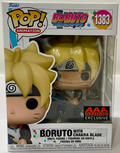 Boruto with Chakra Blade Funko Pop! Vinyl Figure #1383 - AAA Anime Exclusive