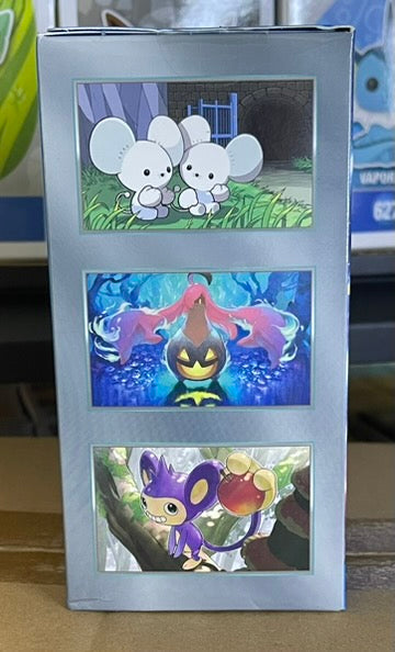 Pokemon Future Flash Booster Box – Korean