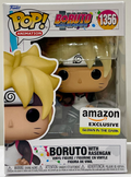 Boruto with Rasengan Funko Pop! Vinyl Figure #1356 (Amazon Exclusive)