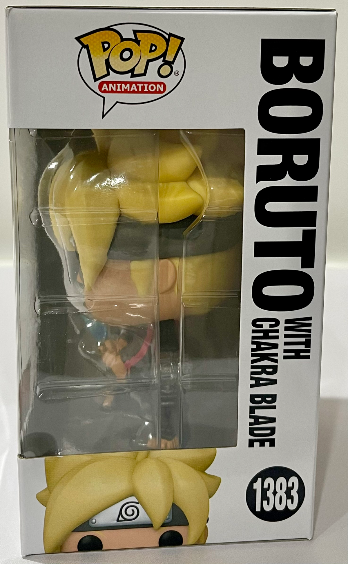 Boruto with Chakra Blade Funko Pop! Vinyl Figure #1383 - AAA Anime Exclusive