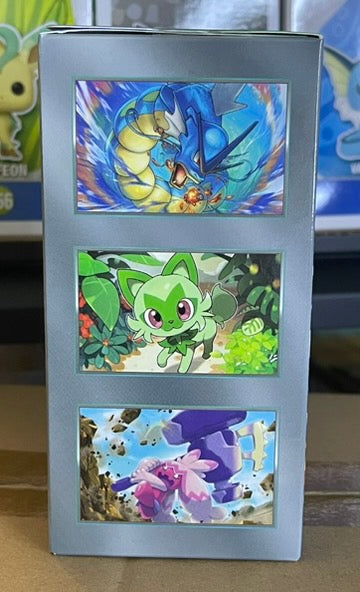 Pokemon Triple Beat Booster Box – Korean