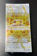 Yugioh Limit Over Collection The Rivals Booster Box Japanese