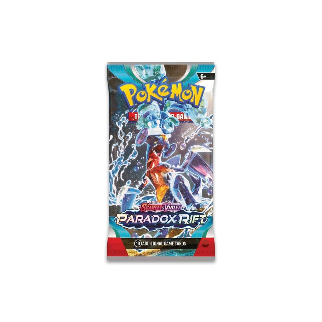 Pokemon TCG: Paradox Rift SV04 - Booster Pack
