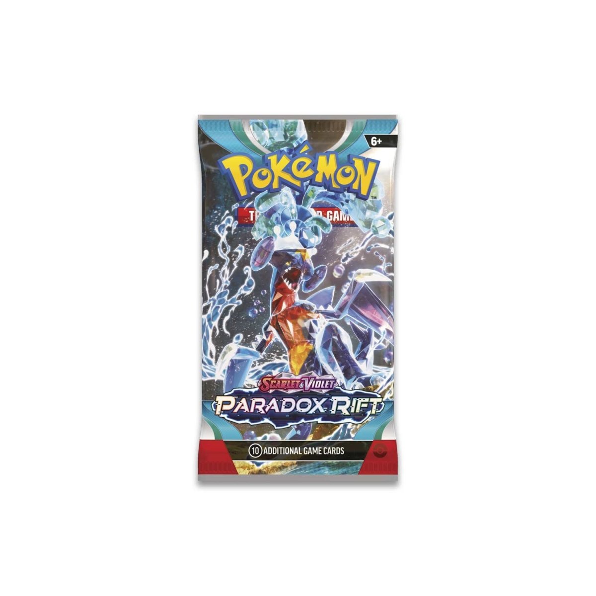 Pokemon TCG: Paradox Rift SV04 - Booster Pack