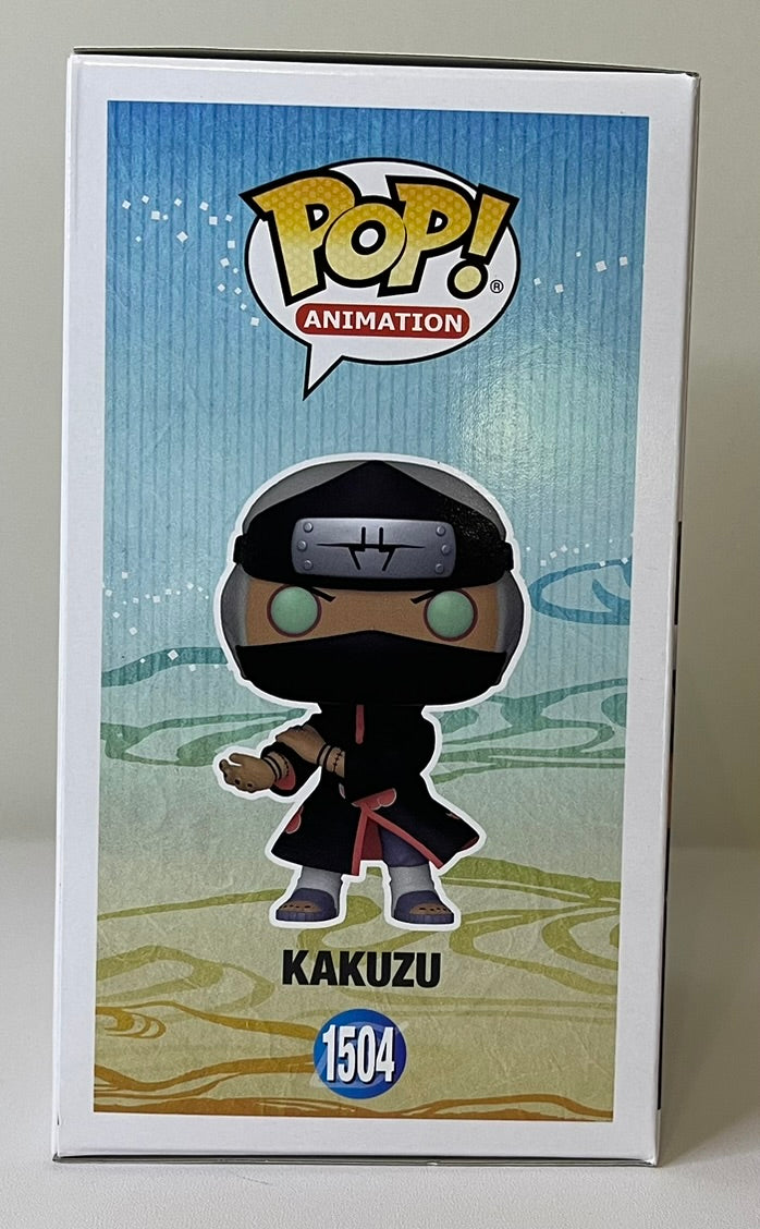 Naruto Shippuden Kakuzu Funko Pop! Vinyl Figure #1504