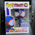 Funko Pop! Spider-Man Miles Morales Deco #1500 Limited LE Elite 7500 Pcs