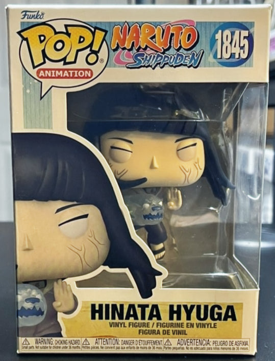 Naruto: Shippuden Hinata Hyuga Funko Pop! Vinyl Figure #1845