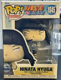 Naruto: Shippuden Hinata Hyuga Funko Pop! Vinyl Figure #1845