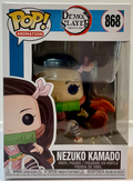 Funko Pop! Demon Slayer: Nezuko Kamado 868