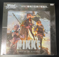 Weiss Schwarz Goddess of Victory Nikke Booster Box – Japanese