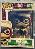 DC Comics Holiday 2024 Batgirl Funko Pop! Vinyl Figure #527