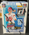 2025 Panini Donruss Football Blaster Box