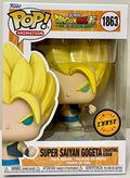 Dragon Ball Super: Broly Gogeta Funko Pop! Vinyl Figure #1863 - CHASE