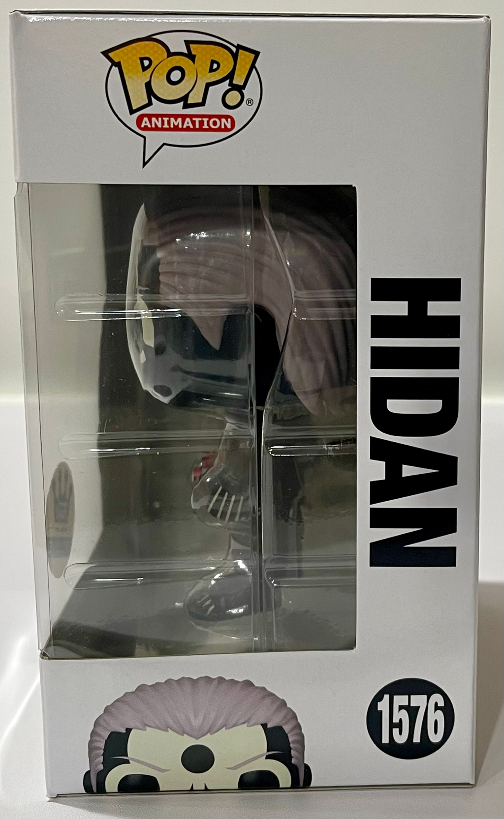 Naruto Shippuden: Hidan Funko Pop!  Vinyl Figure #1576 Exclusive