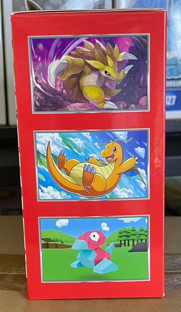 Pokemon 151 Booster Box – Korean