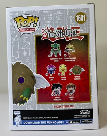 Yu-Gi-Oh! Winged Kuriboh Funko Pop! Vinyl Figure #1601