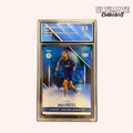 Carte Gradée Topps - PSG Champions d'Europe 2025 - Bradley Barcola - /99