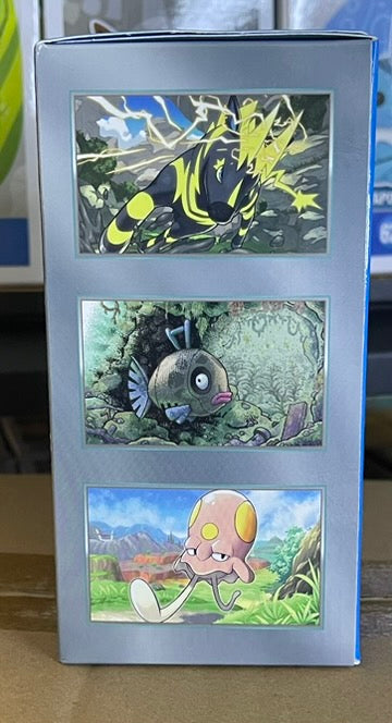 Pokemon Future Flash Booster Box – Korean