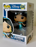 Funko Pop! Aladdin Jasmine Vinyl Figure #326
