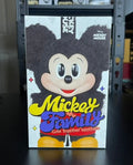POP MART Mickey Family Cute Together Keychain Series - Blind Box