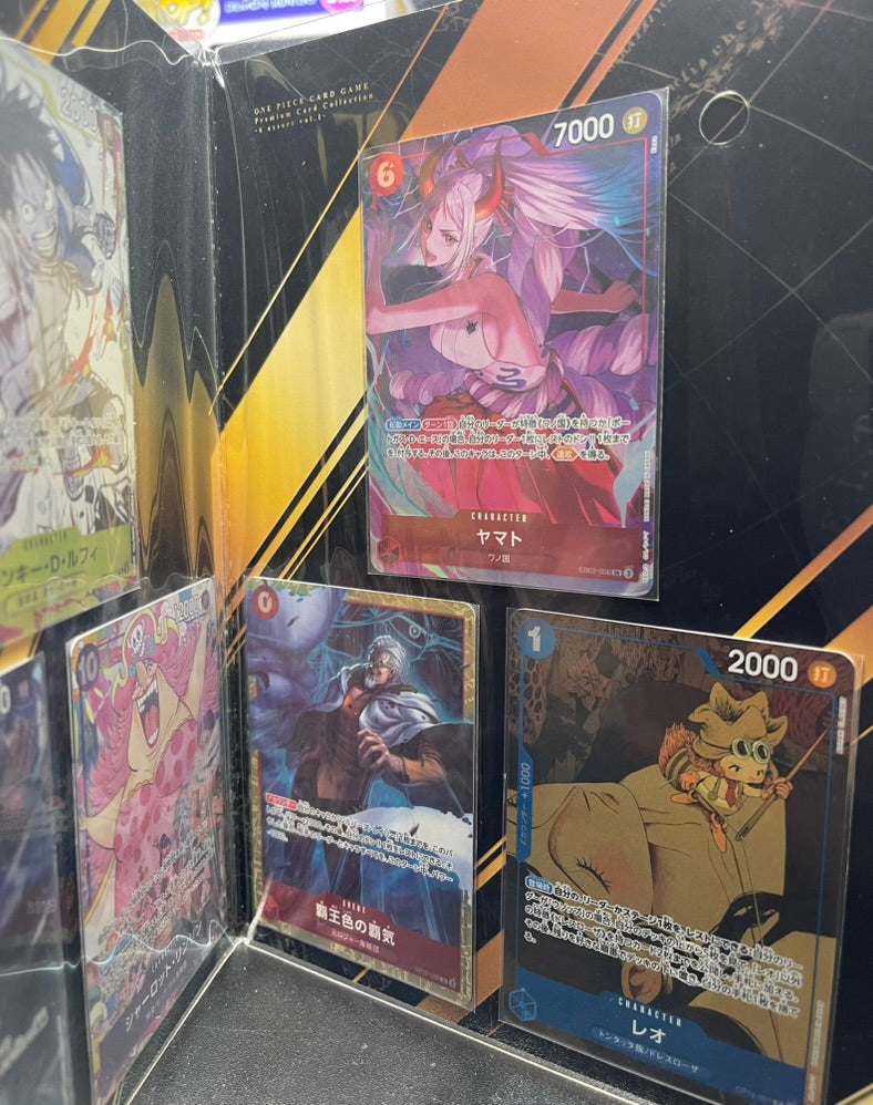 One Piece Premium Card Collection 6 Assort Vol 1 Japanese