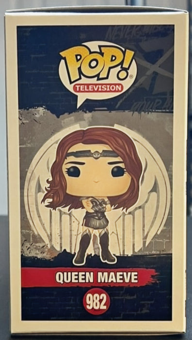 The Boys Queen Maeve Funko Pop! Vinyl Figure #982