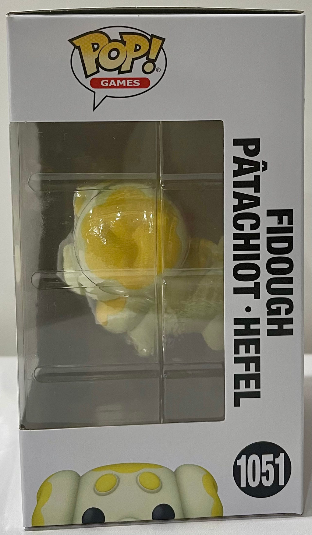 Pokemon Fidough Funko Pop! Vinyl Figure #1051