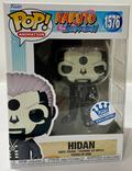 Naruto Shippuden: Hidan Funko Pop!  Vinyl Figure #1576 Exclusive