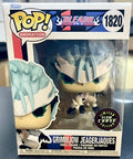 Bleach Grimmjow Jeagerjaques Funko Pop! Vinyl Figure #1820 - CHASE