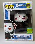Marvel Mister Sinister Funko Pop! Vinyl Figure #1378 (Limited Edition)