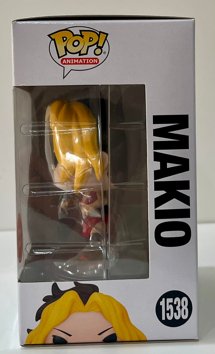 Funko Pop! Makio with Kunai #1538 Exclusive – Demon Slayer